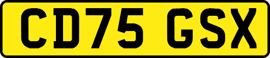 CD75GSX