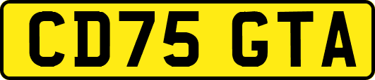 CD75GTA