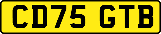 CD75GTB