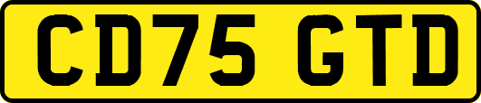 CD75GTD