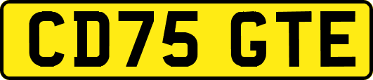 CD75GTE
