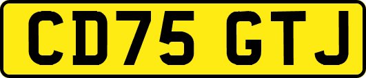 CD75GTJ