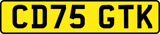 CD75GTK