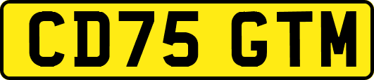 CD75GTM
