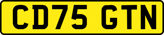CD75GTN