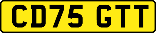 CD75GTT