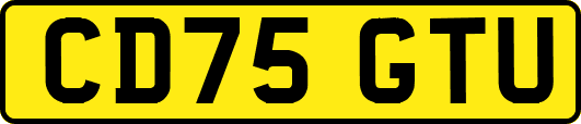 CD75GTU