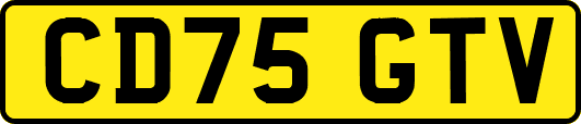 CD75GTV