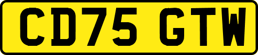 CD75GTW