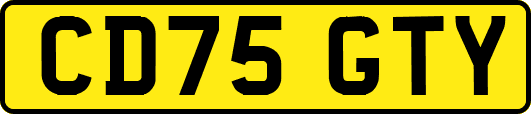 CD75GTY