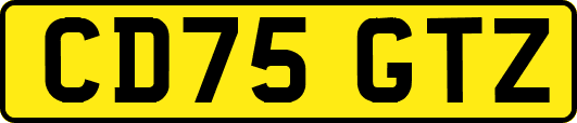 CD75GTZ