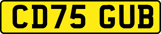 CD75GUB