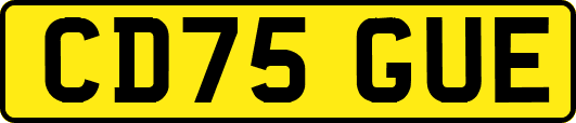 CD75GUE