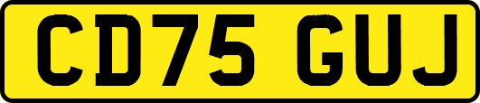 CD75GUJ