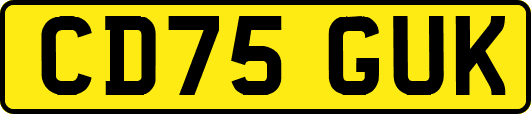 CD75GUK