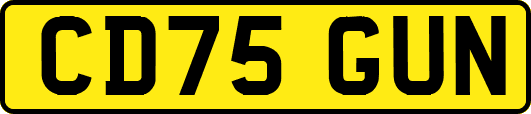 CD75GUN