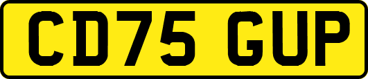 CD75GUP