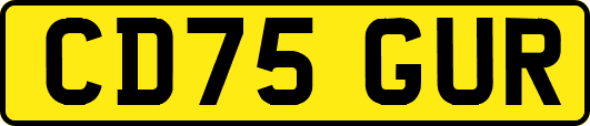 CD75GUR
