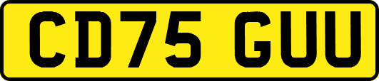CD75GUU