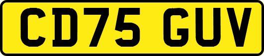 CD75GUV