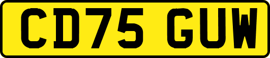 CD75GUW