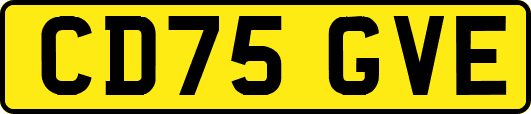 CD75GVE