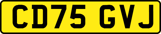 CD75GVJ
