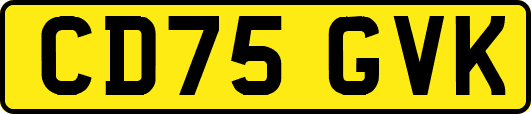 CD75GVK
