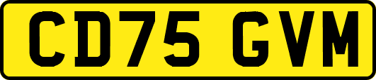 CD75GVM