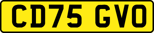 CD75GVO