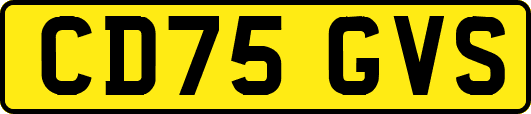 CD75GVS