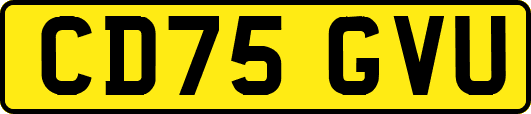 CD75GVU