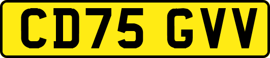 CD75GVV
