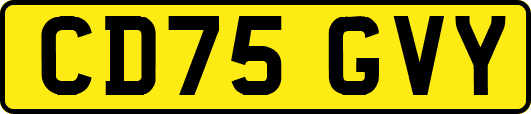 CD75GVY