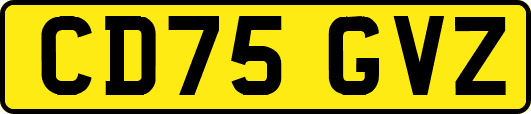 CD75GVZ