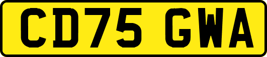 CD75GWA