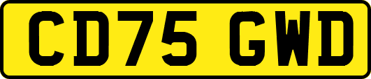 CD75GWD