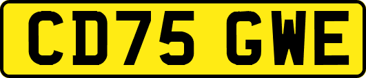 CD75GWE
