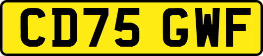 CD75GWF