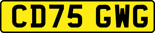 CD75GWG