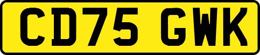 CD75GWK