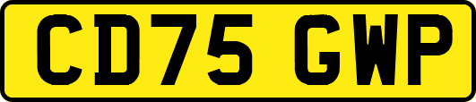 CD75GWP