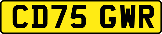 CD75GWR