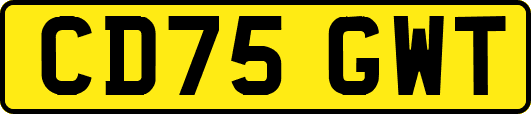 CD75GWT