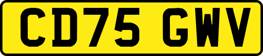 CD75GWV
