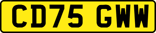 CD75GWW