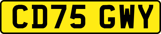 CD75GWY