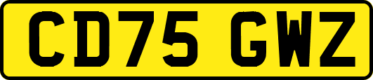 CD75GWZ