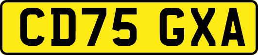 CD75GXA