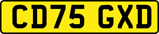 CD75GXD